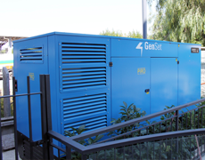 Gruppo elettrogeno