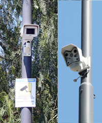 Telecamere di sorveglianza