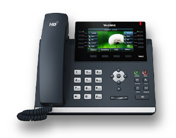 Telefono VoIP Yealink T46G