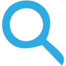 Icona cerca nel sito