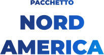 Pacchetto nord america
