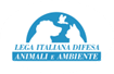 Logo lega italiana difesa animali e ambiente   leidaa odv ets